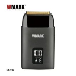 AFEITADORA SHAVER WMARK-983
