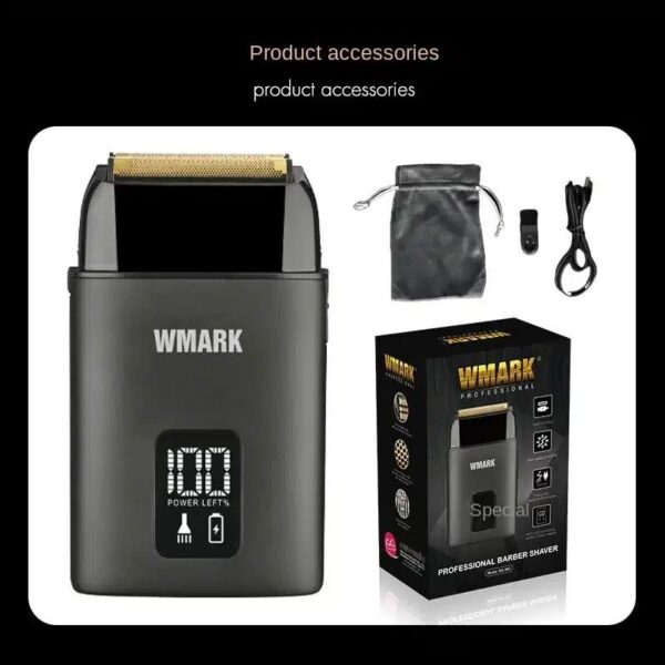 AFEITADORA SHAVER WMARK-983 - Imagen 4